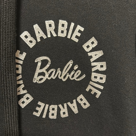 Barbie fullzip Hoodie - Picture 3 of 6